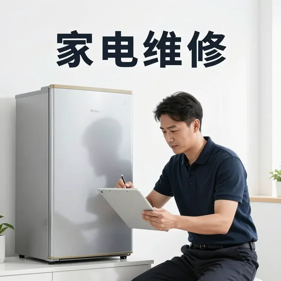 家电维修最新市场动态