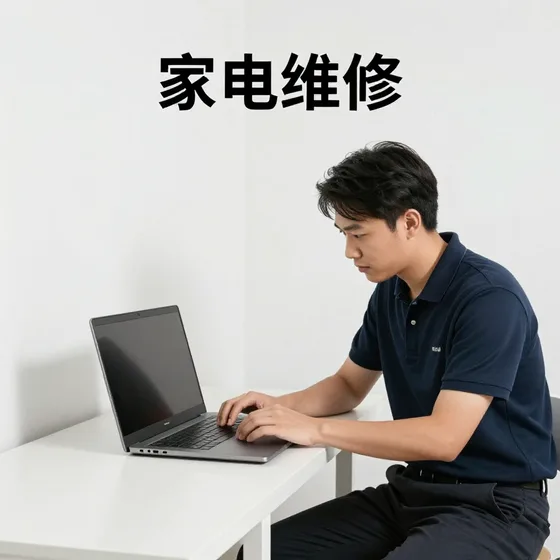 家电维修工艺流程