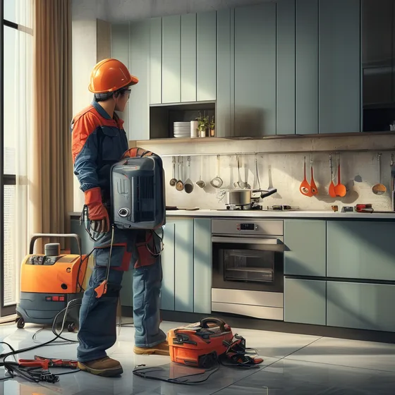 家电维修
